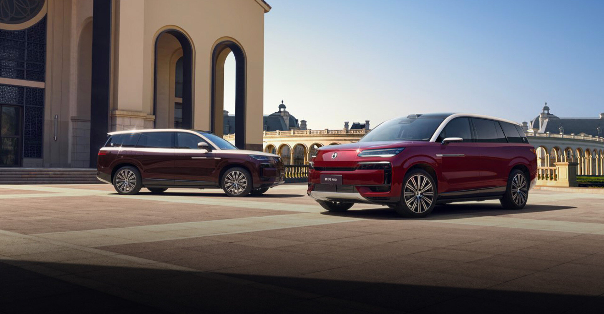 舒适与驾控俱在</br>驾驭全场景出行